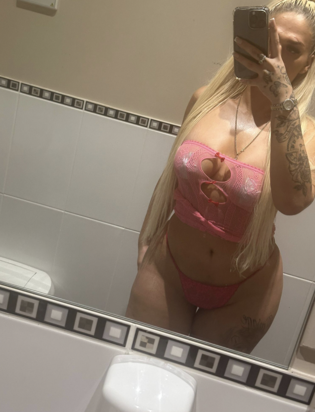 Snow Bunny xox